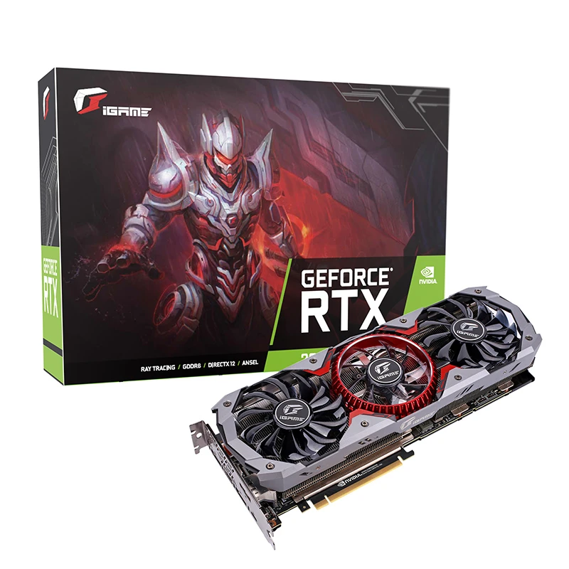 Colorful iGame GeForce RTX 2080 Advanced OC-V